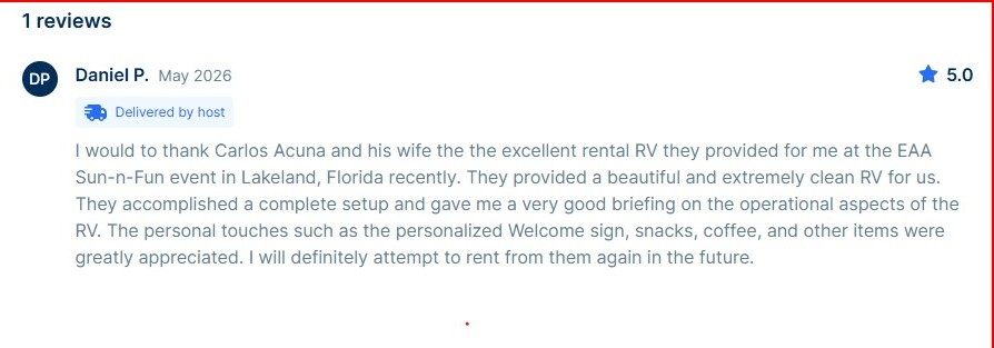 What Our Guests Are Saying: Real Stories from the Road